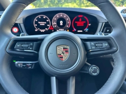 Porsche Cayenne Base Coupe AWD 2025