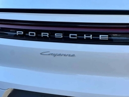 Porsche Cayenne Base Coupe AWD 2025