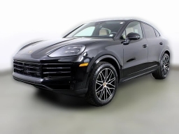 Porsche Cayenne Base Coupe AWD 2026