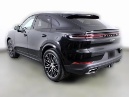 Porsche Cayenne Base Coupe AWD 2026