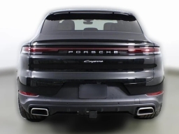 Porsche Cayenne Base Coupe AWD 2026