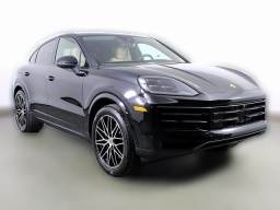 Porsche Cayenne Base Coupe AWD 2026