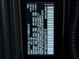 Porsche Cayenne Base Coupe AWD 2026