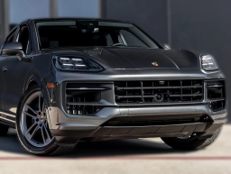 Porsche Cayenne Base Coupe AWD 2026