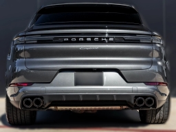 Porsche Cayenne Base Coupe AWD 2026