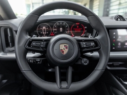 Porsche Cayenne Base Coupe AWD 2026