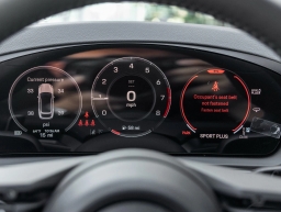 Porsche Cayenne Base Coupe AWD 2026