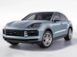 Porsche Cayenne Base Coupe AWD 2026