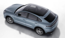 Porsche Cayenne Base Coupe AWD 2026