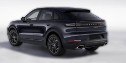Porsche Cayenne Base Coupe AWD 2026