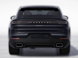 Porsche Cayenne Base Coupe AWD 2026