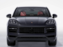 Porsche Cayenne Base Coupe AWD 2026