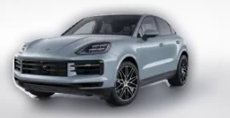 Porsche Cayenne Base Coupe AWD 2026