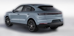 Porsche Cayenne Base Coupe AWD 2026