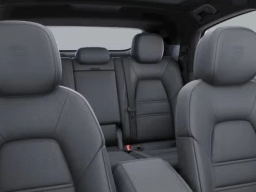 Porsche Cayenne Base Coupe AWD 2026