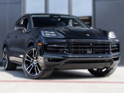 Porsche Cayenne Base Coupe AWD 2026