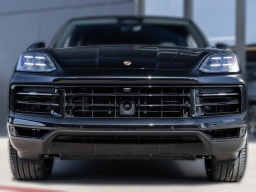 Porsche Cayenne Base Coupe AWD 2026