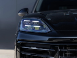 Porsche Cayenne Base Coupe AWD 2026