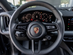 Porsche Cayenne Base Coupe AWD 2026