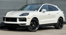 Porsche Cayenne Base Coupe AWD 2026