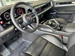 Porsche Cayenne Base Coupe AWD 2026