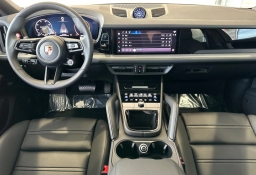 Porsche Cayenne Base Coupe AWD 2026