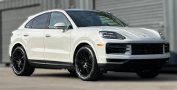 Porsche Cayenne Base Coupe AWD 2026