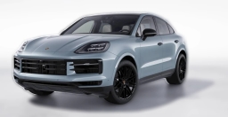 Porsche Cayenne Base Coupe AWD 2026