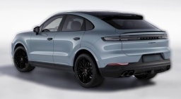 Porsche Cayenne Base Coupe AWD 2026