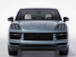 Porsche Cayenne Base Coupe AWD 2026