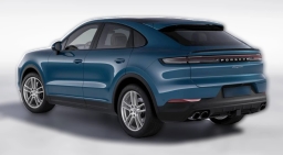 Porsche Cayenne Base Coupe AWD 2026