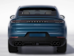 Porsche Cayenne Base Coupe AWD 2026