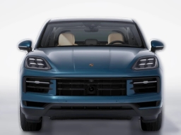 Porsche Cayenne Base Coupe AWD 2026