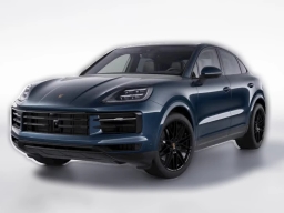 Porsche Cayenne Base Coupe AWD 2026