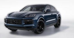 Porsche Cayenne Base Coupe AWD 2026