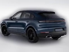 Porsche Cayenne Base Coupe AWD 2026