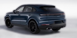 Porsche Cayenne Base Coupe AWD 2026