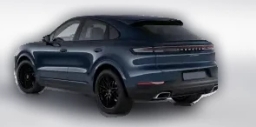 Porsche Cayenne Base Coupe AWD 2026