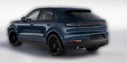 Porsche Cayenne Base Coupe AWD 2026