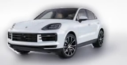 Porsche Cayenne Base Coupe AWD 2026