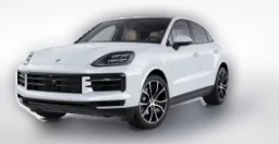 Porsche Cayenne Base Coupe AWD 2026