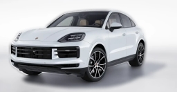 Porsche Cayenne Base Coupe AWD 2026