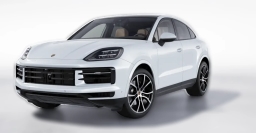 Porsche Cayenne Base Coupe AWD 2026