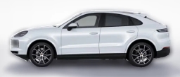 Porsche Cayenne Base Coupe AWD 2026