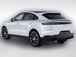Porsche Cayenne Base Coupe AWD 2026