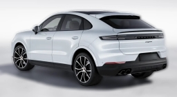 Porsche Cayenne Base Coupe AWD 2026