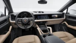 Porsche Cayenne Base Coupe AWD 2026