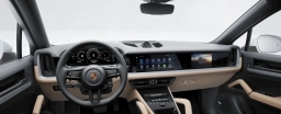 Porsche Cayenne Base Coupe AWD 2026