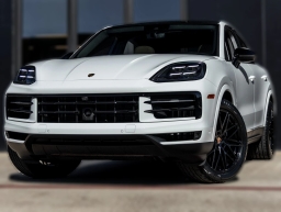 Porsche Cayenne Base Coupe AWD 2026