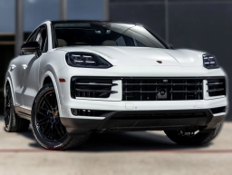 Porsche Cayenne Base Coupe AWD 2026